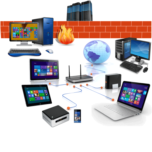 it-infrastructure-solutions